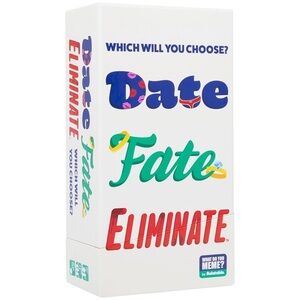 Date fate eliminate game